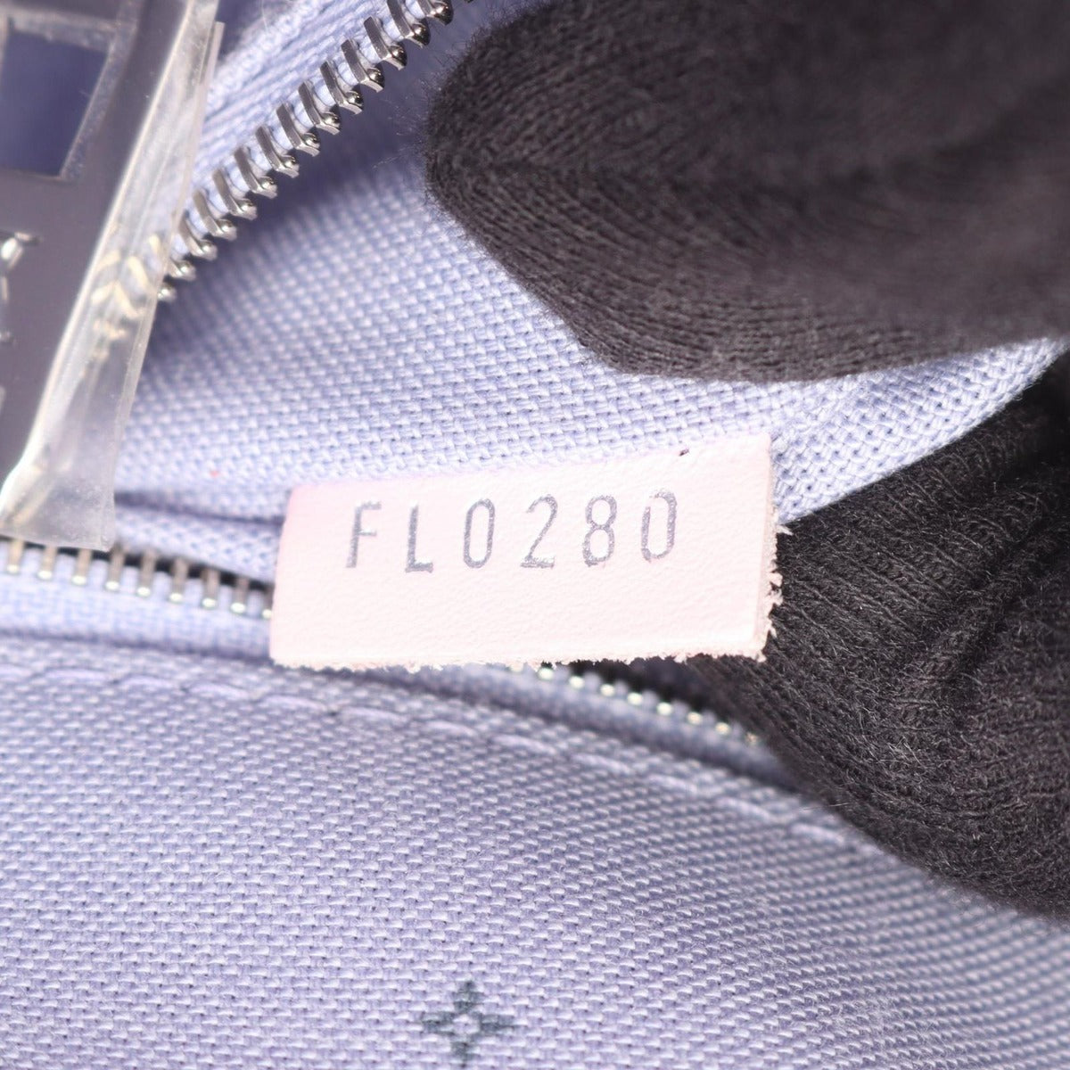 Louis Vuitton Shoulder Bag On The Go GM Canvas Leather — view 6