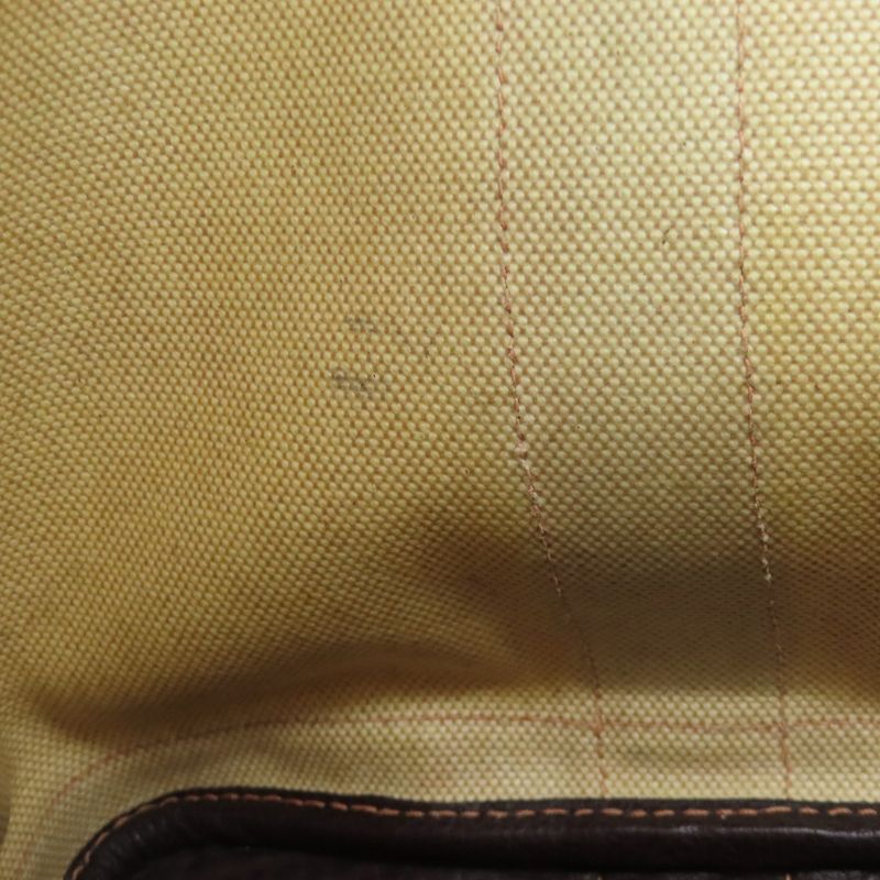 Hermes Garden Party PM Tote Bag Toile Ash Negonda Women