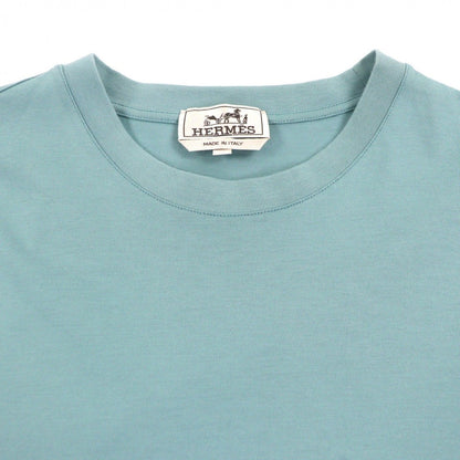 Hermes Cavalcade Cotton Crew Neck Short Sleeve — view 2