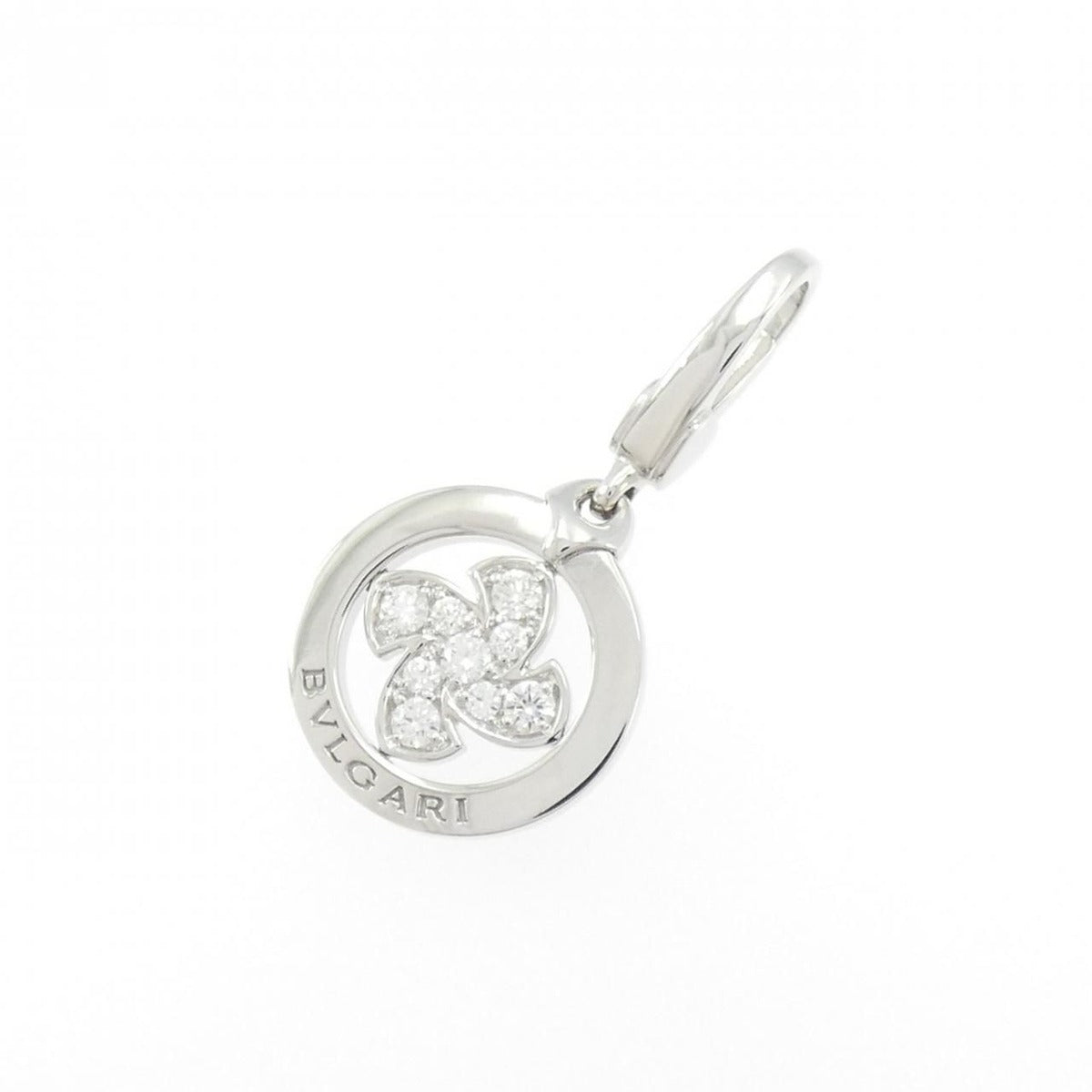 Bvlgari Tondo Windmill Charm