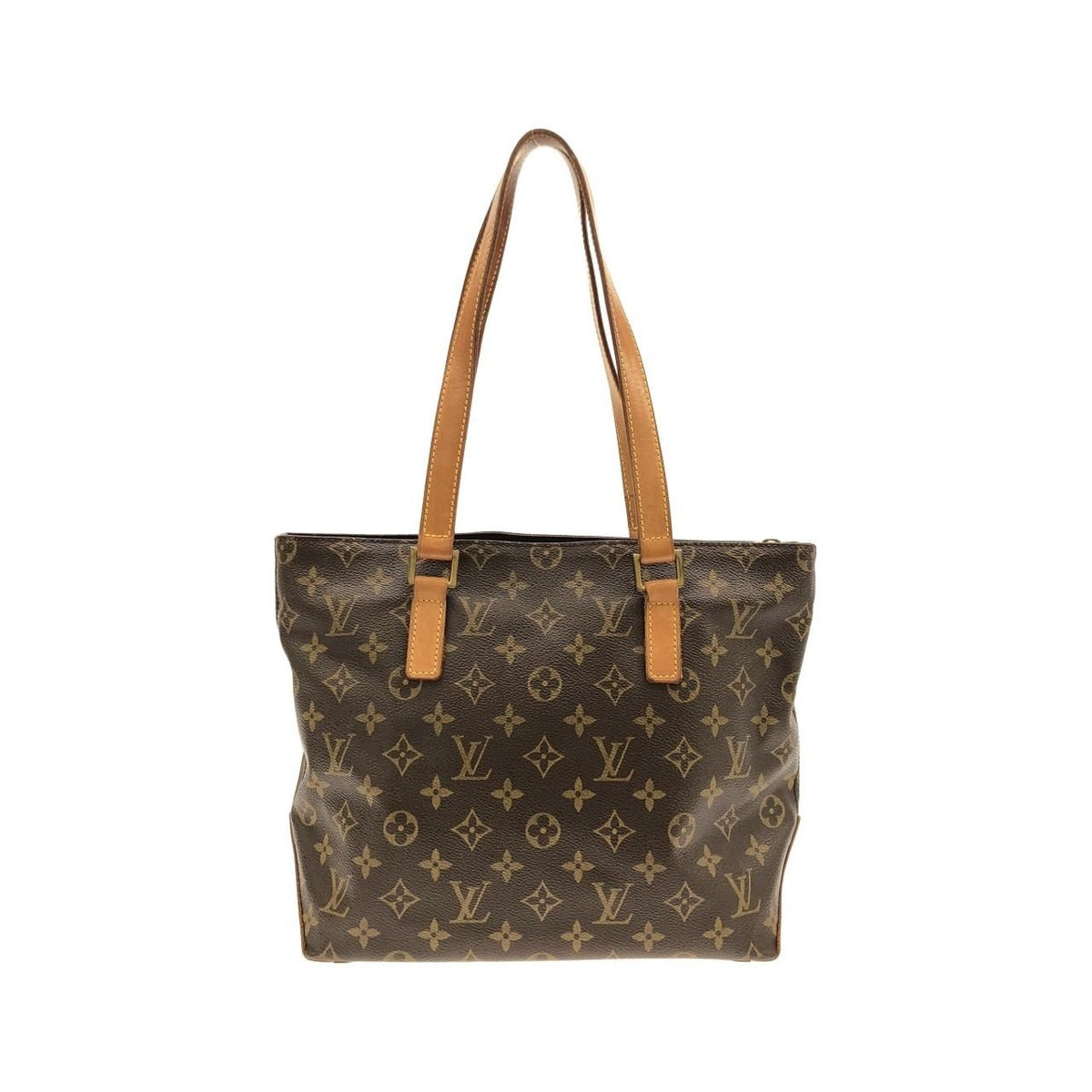 Louis Vuitton Monogram Cabas Piano Bag — view 2