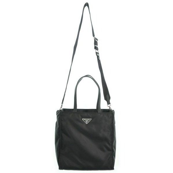 Prada Tote Black — view 3