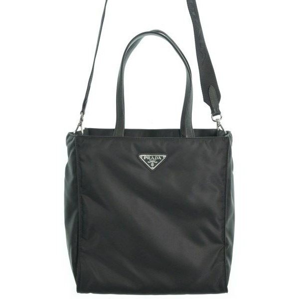 Prada Tote Black