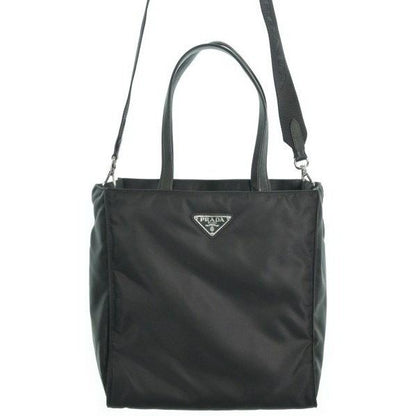 Prada Tote Black