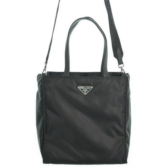 Prada Tote Black