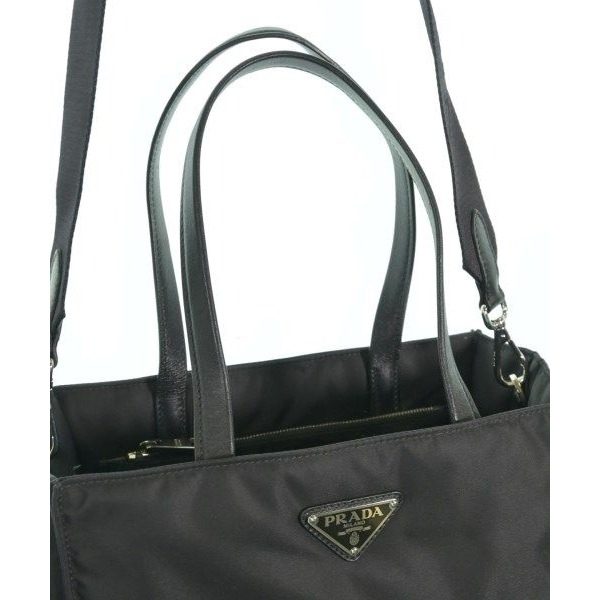 Prada Tote Black — view 7