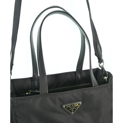 Prada Tote Black — view 7