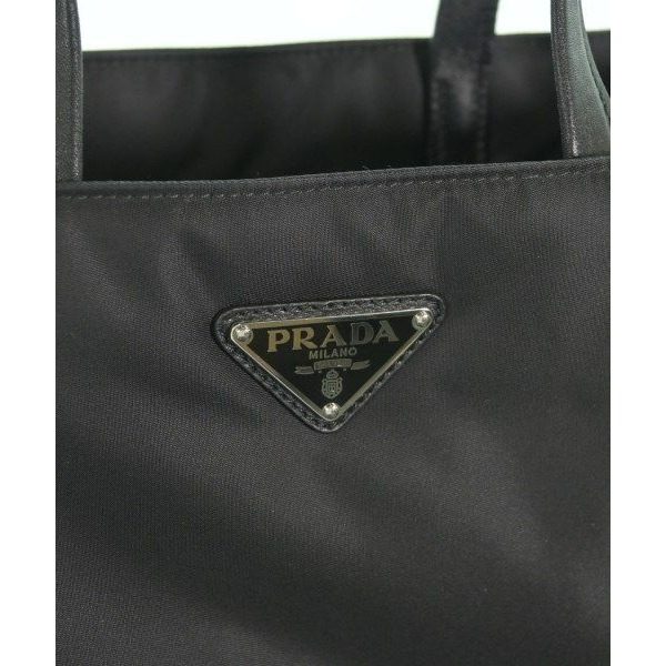 Prada Tote Black — view 8