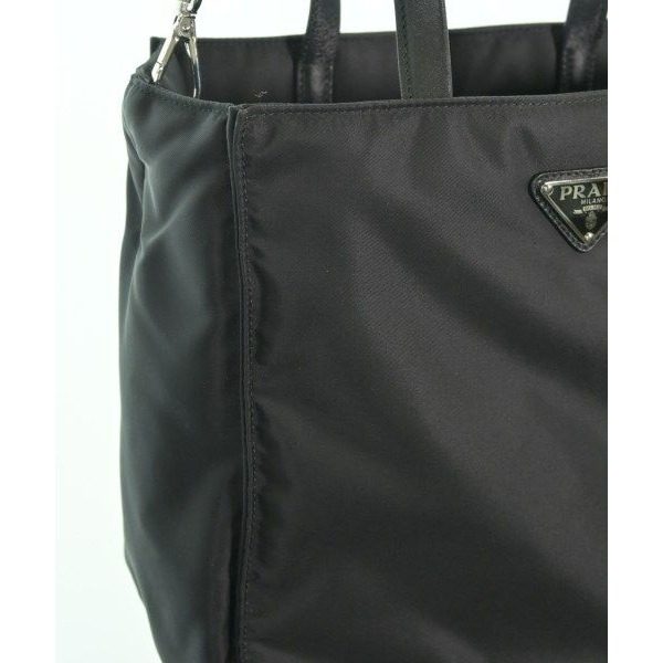 Prada Tote Black — view 9