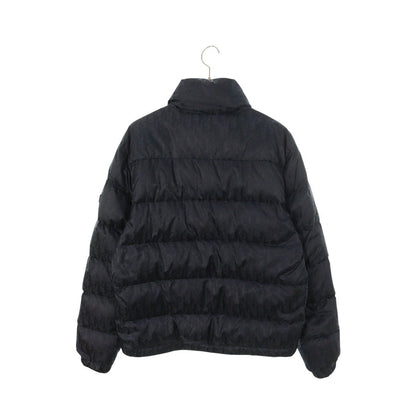 Dior Oblique All Over Pattern Down Jacket 46 — view 2