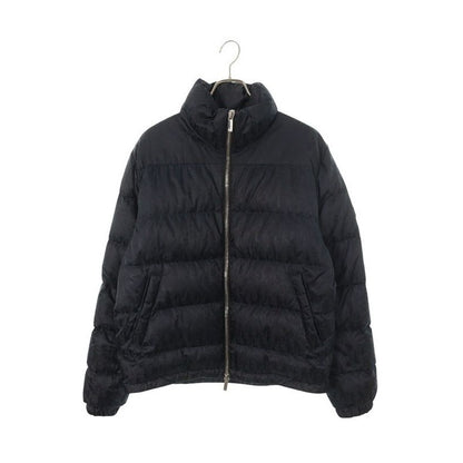 Dior Oblique All Over Pattern Down Jacket 46