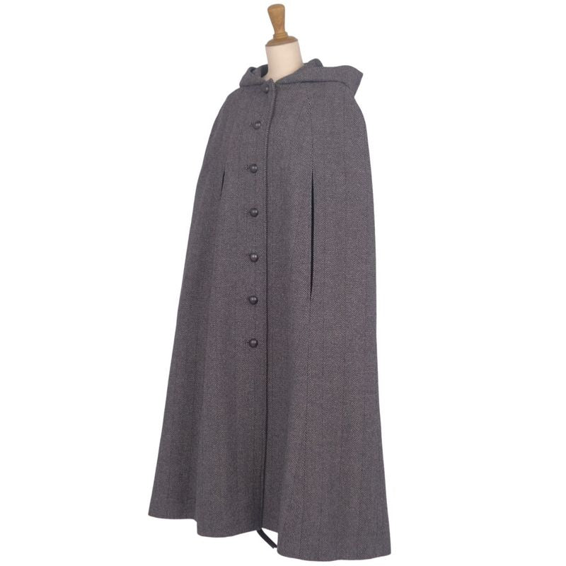 Christian DIOR Coat Poncho