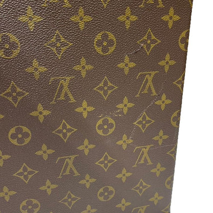 Louis Vuitton ⑤ M21424 Cotteville 40 Monogram Trunk Case Unisex Brown FREE