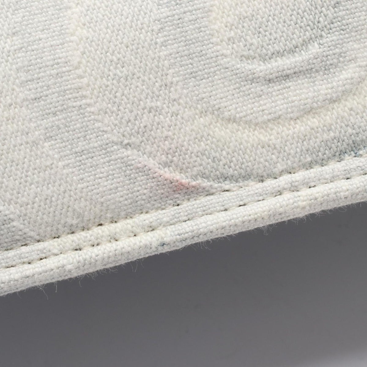 Fendi Handbag Marc Jacobs Peekaboo Denim White — view 6