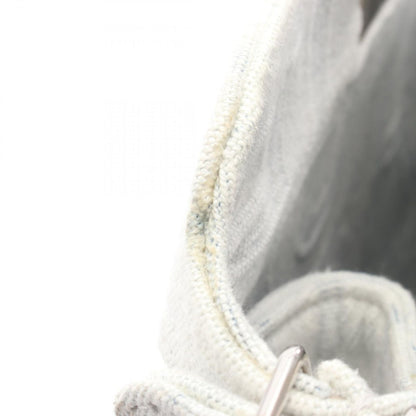 Fendi Handbag Marc Jacobs Peekaboo Denim White — view 7