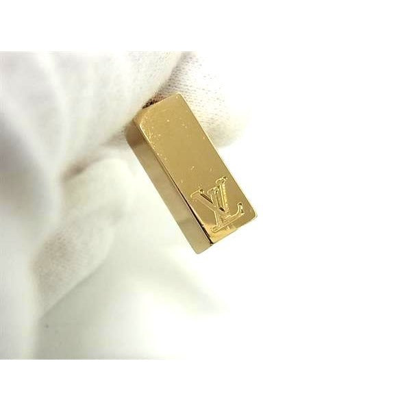 Louis Vuitton Santure VVN Trecee Rope Belt With Cord Brownish — view 4