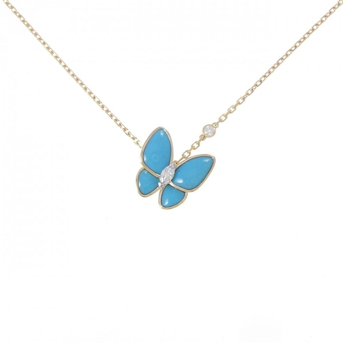 Van Cleef & Arpels de Papillon Necklace