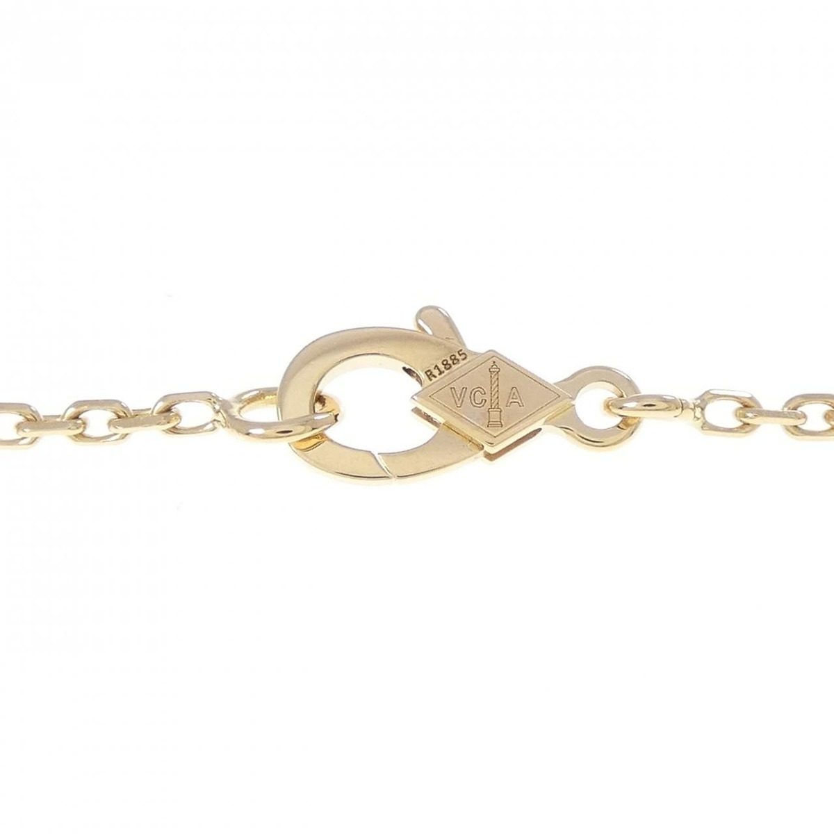 Van Cleef & Arpels de Papillon Necklace — view 5