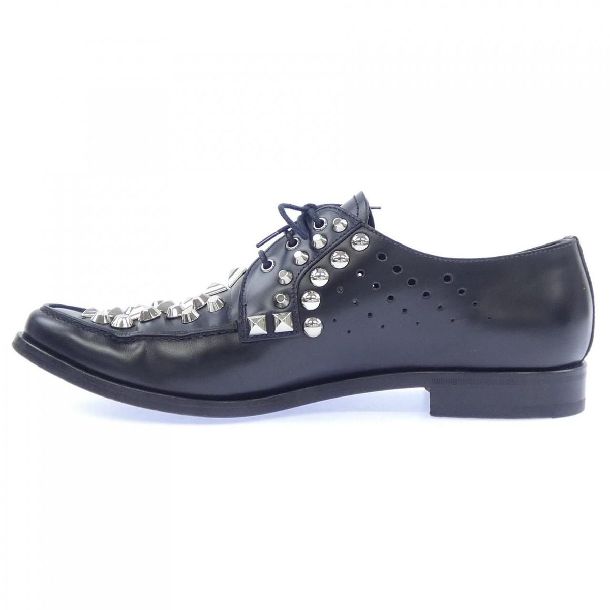 Prada Shoes Loafers Black — view 2