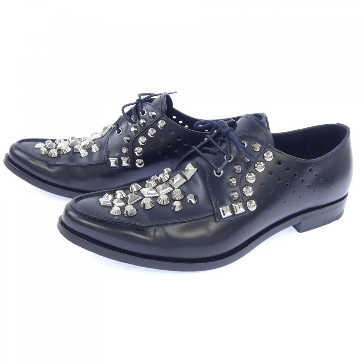 Prada Shoes Loafers Black — view 3