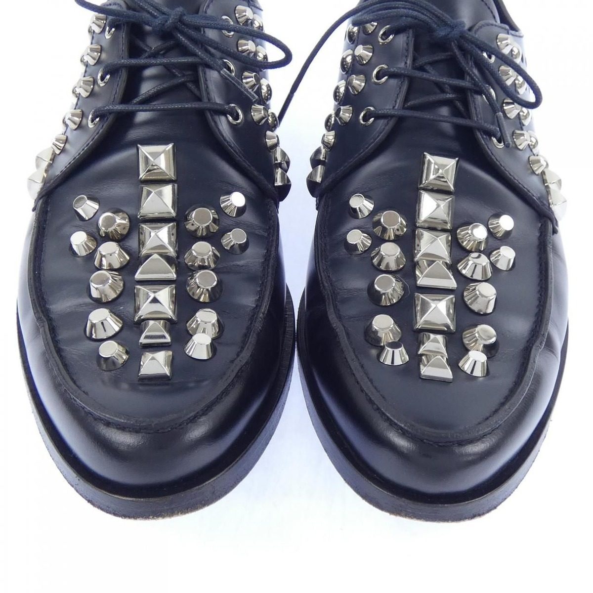 Prada Shoes Loafers Black — view 7