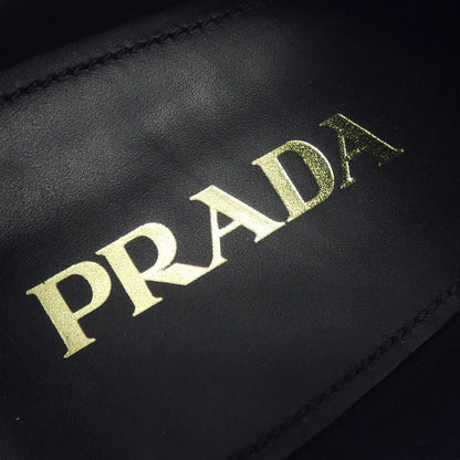 Prada Shoes Loafers Black — view 8