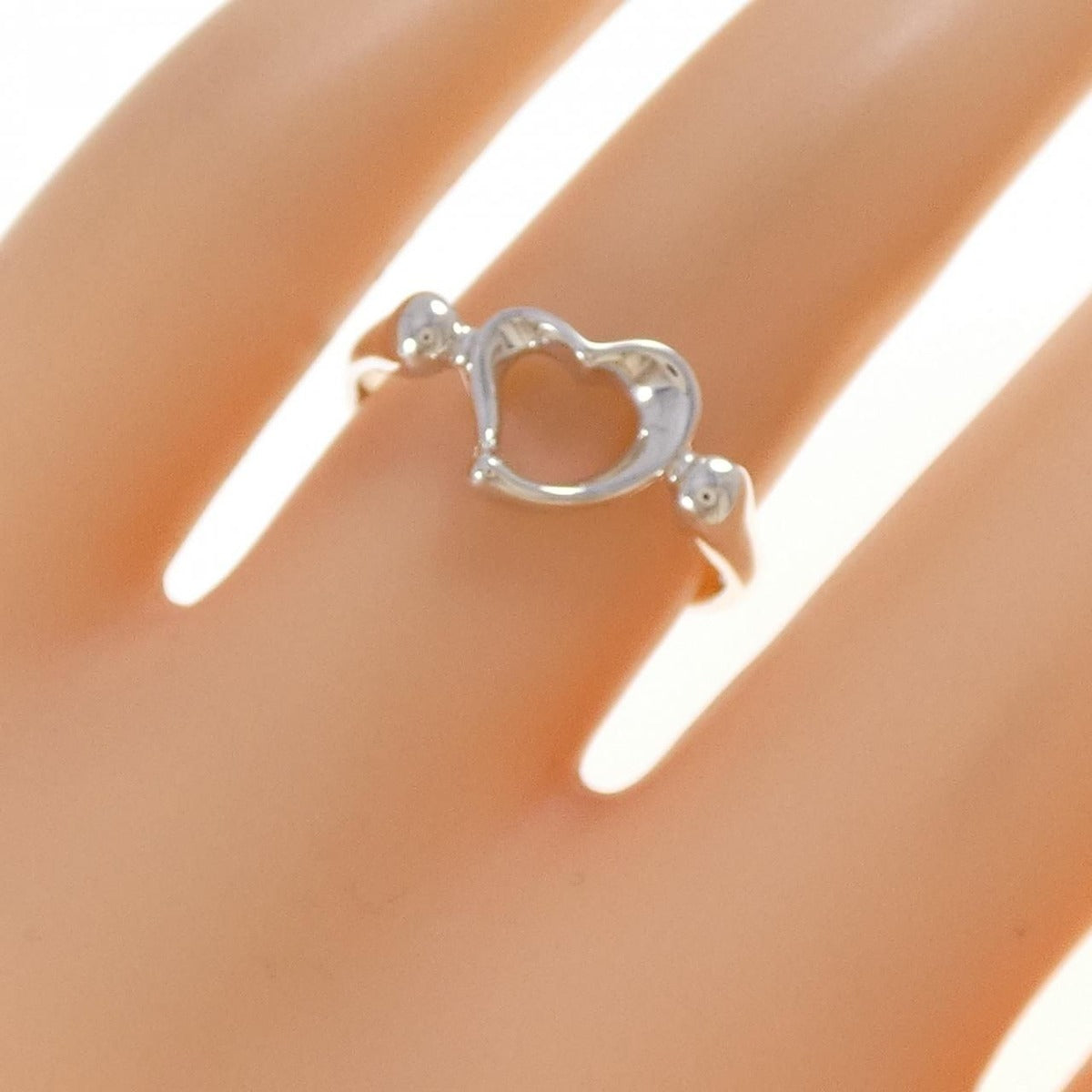 Tiffany & Co. Open Ring — view 6