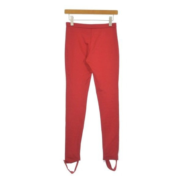 Gucci Pants Polyester Cotton Red White Navy — view 2