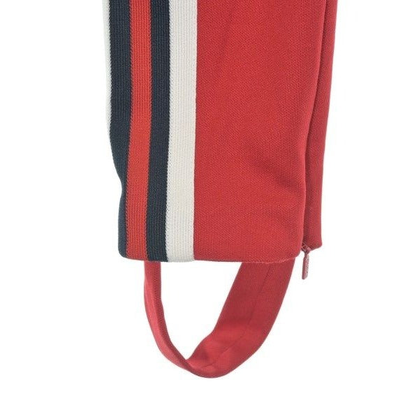 Gucci Pants Polyester Cotton Red White Navy — view 5