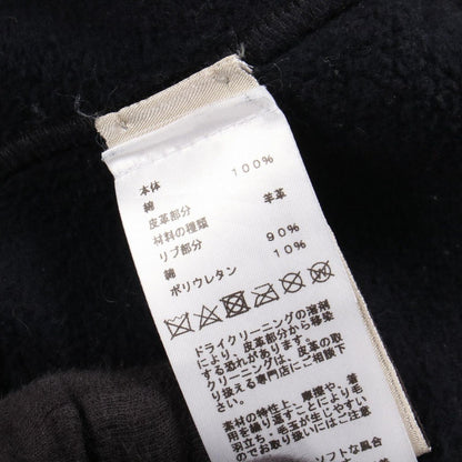 Hermes Sweatshirt Black Cotton — view 4