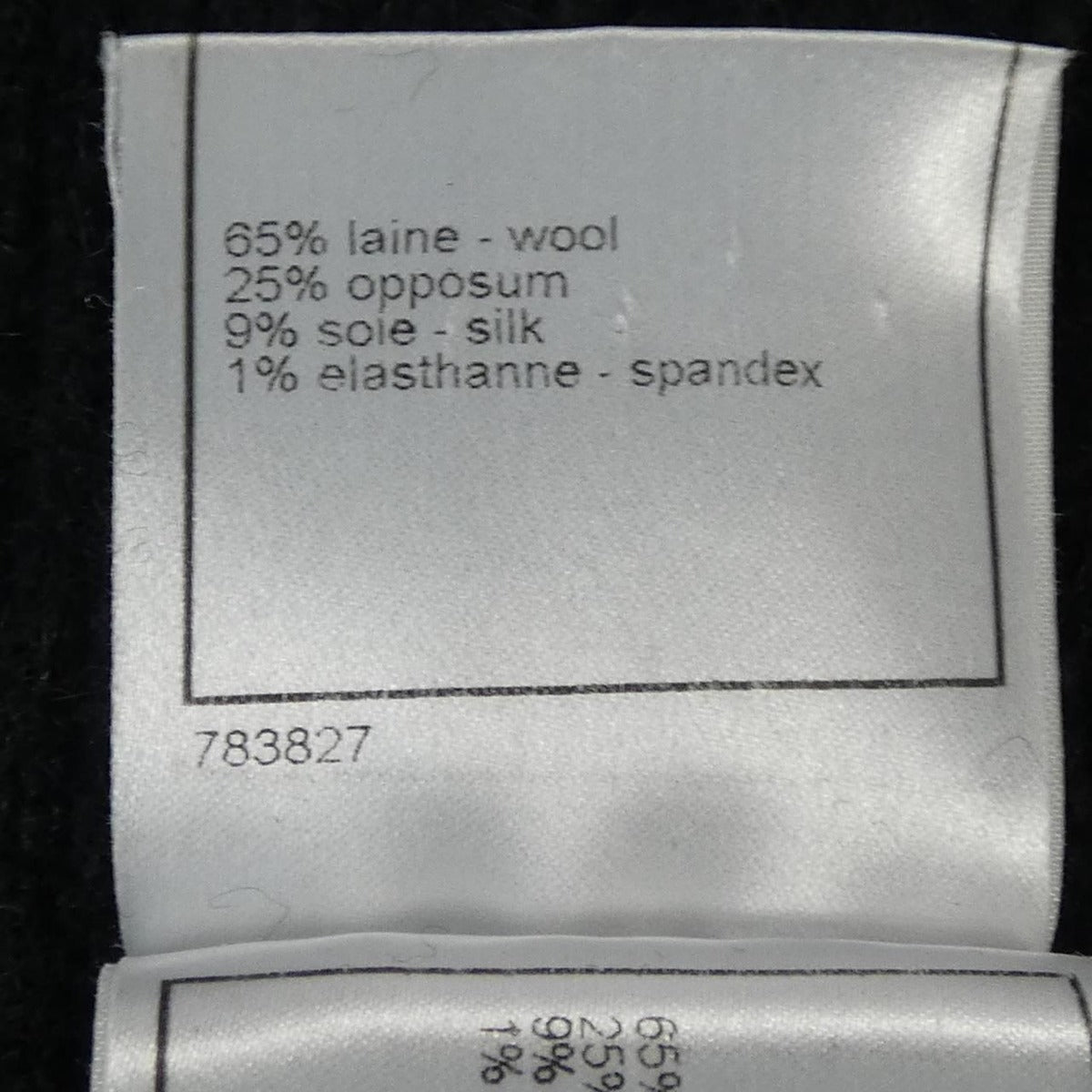 Chanel Dress Black 36 — view 3