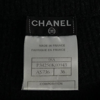 Chanel Dress Black 36 — view 4