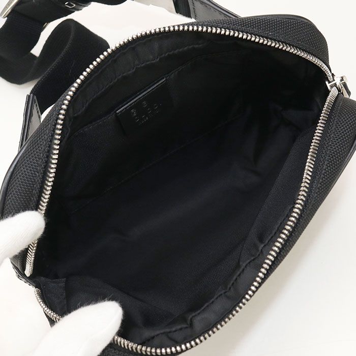 Gucci Belt Bag Sherry Line 630919 Body Bag Canvas Men's