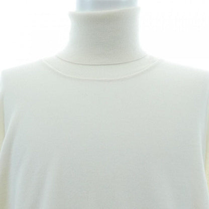 Moncler Knit Sweater White — view 5