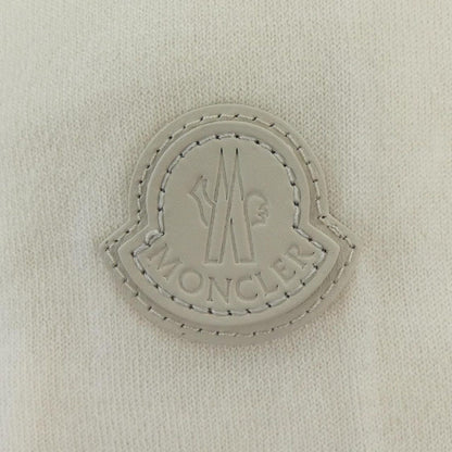 Moncler Knit Sweater White — view 7