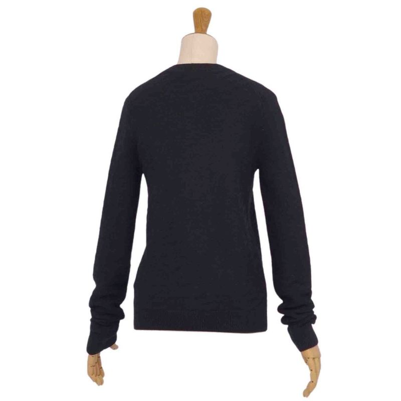Hermes Knit 22SS Sweater H Pattern Wool