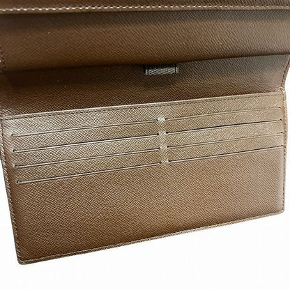 Louis Vuitton Damier Portefeuille International N61217 Trifold Wallet Unisex