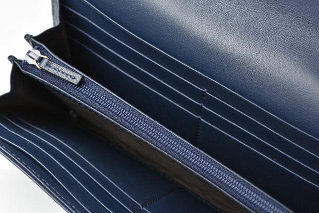 Gucci Wallet Gucci Long Continental Wallet GG Marmont GG Marmont Denim Chevron