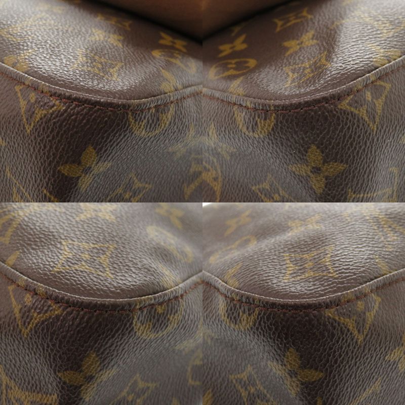 Louis Vuitton Mini Looping Monogram M51147 Handbag LV 1289 Louis Vuitton