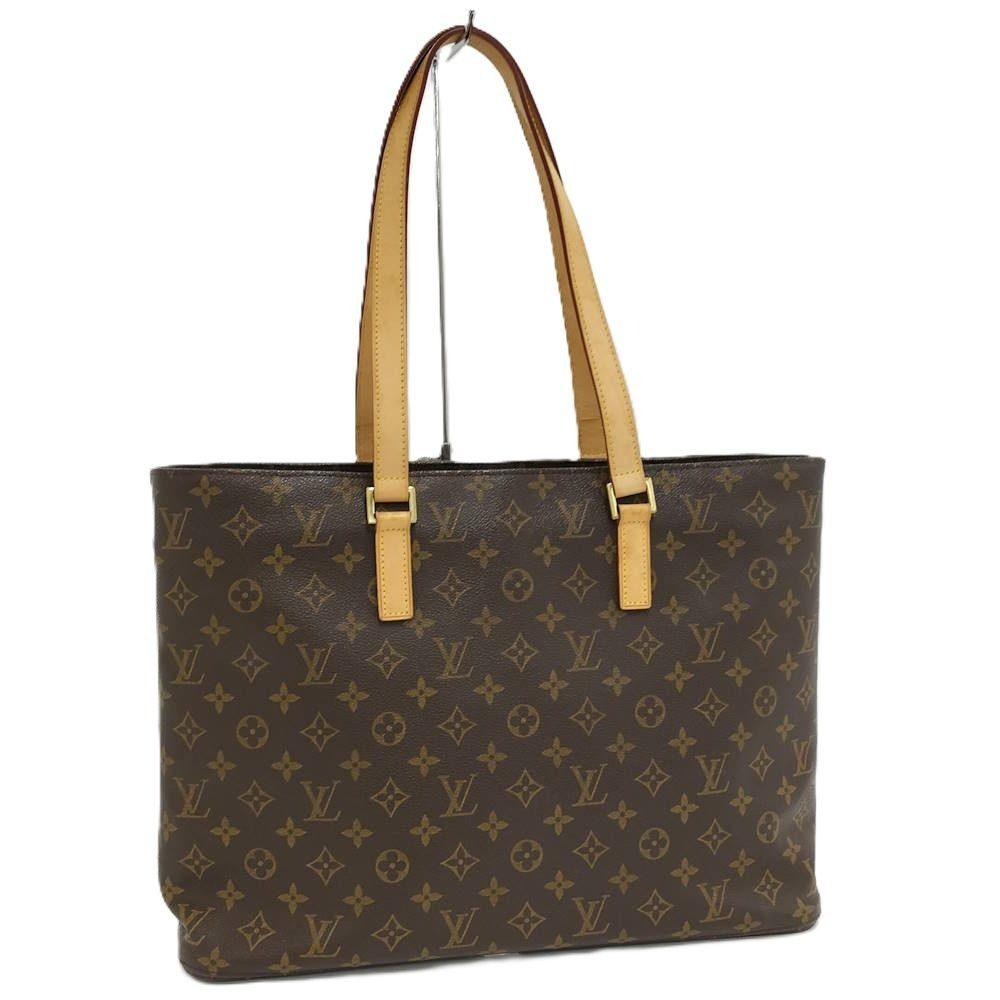 Louis Vuitton Tote Monogram
