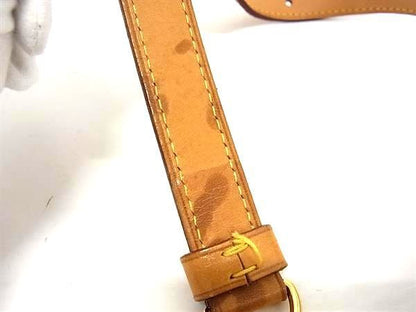 Louis Vuitton Shoulder Strap For Bag Crossbody Shoulder Women's Light Brown