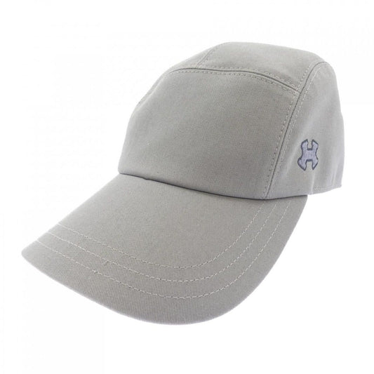 Hermes Cap Hat Gray
