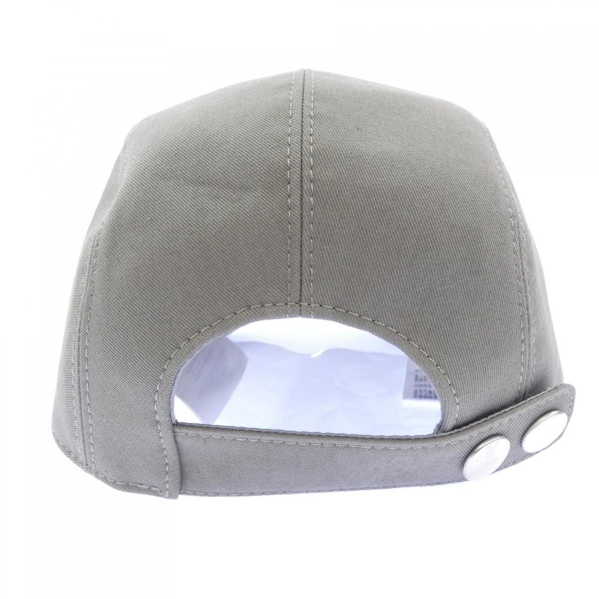 Hermes Cap Hat Gray — view 4