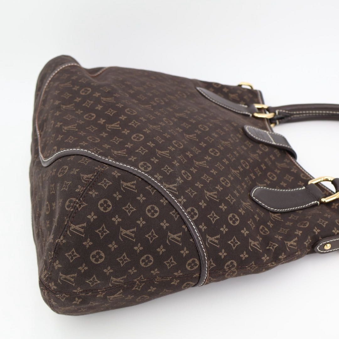 Louis Vuitton Monogram Idyle Elegy Tote 2-Way Shoulder Bag — view 5