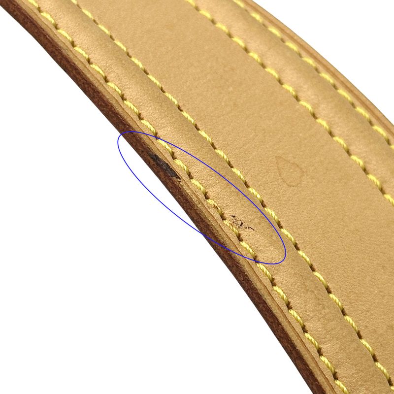 Louis Vuitton Bag Monogram Women's Brand Shoulder Bag Viva Cité GM M51163 Brown