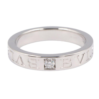 Bvlgari Ring B-zero One 18k White Gold Diamond — view 2