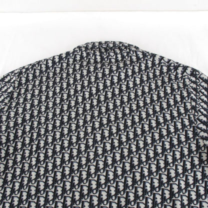 Christian Dior [christian Dior] 023m550at099 Oblique Size L Long Sleeve