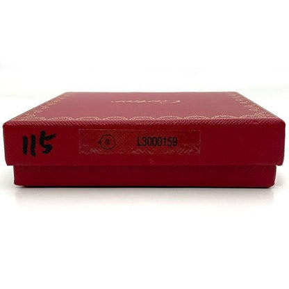 Cartier Coin Case Ec21144 Bordeaux Must