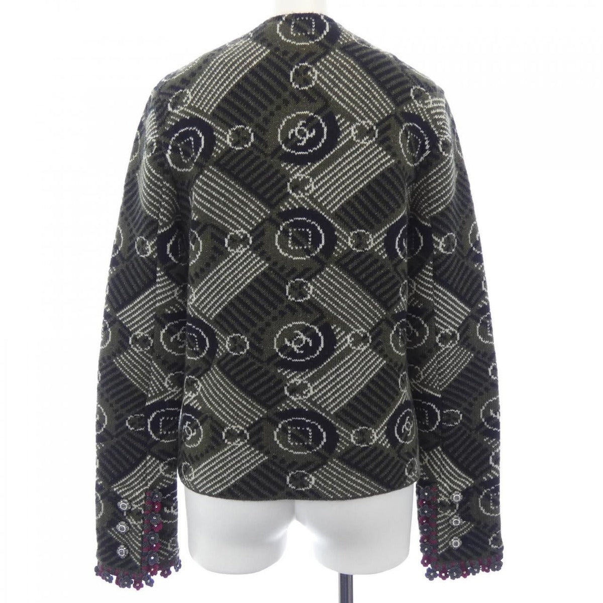 Chanel Collarless Jacket 36 — view 2
