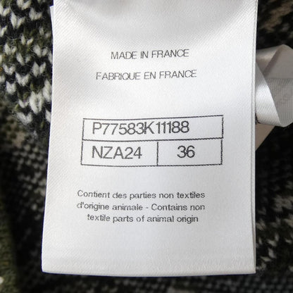 Chanel Collarless Jacket 36 — view 4